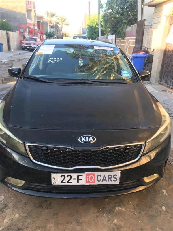 كيا فورتي 2018 للبيع في العراق -  بغداد